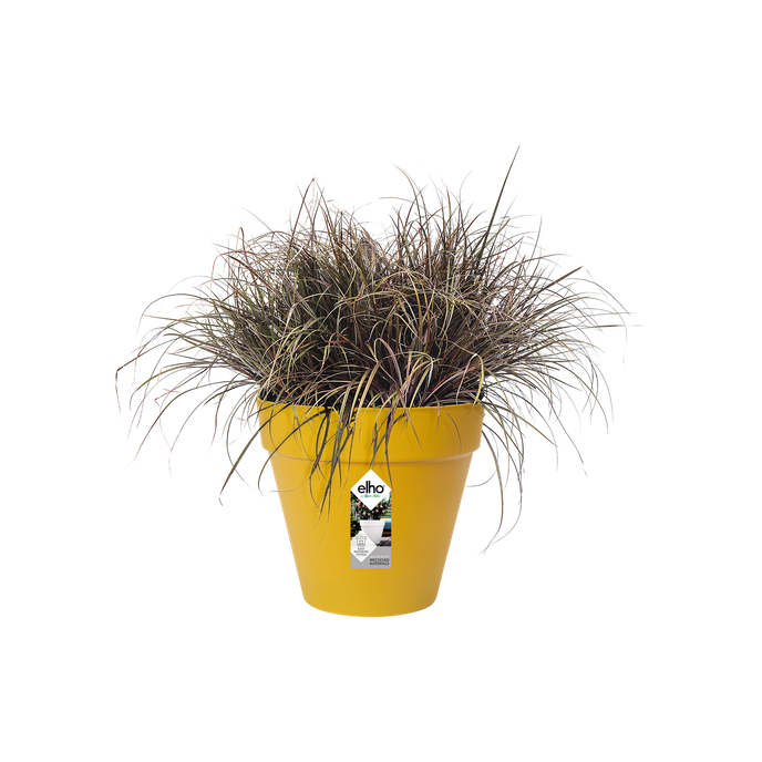 loft urban rond 20cm ocre
